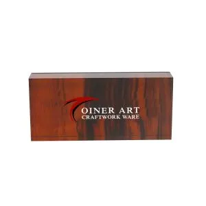 پلاک لوگو اکریلیک